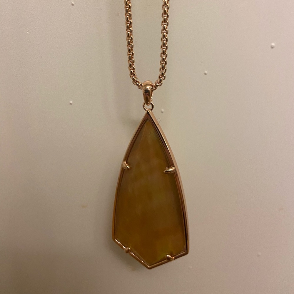 Kendra Scott Carole Necklace